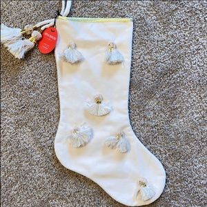 2 Christmas stockings